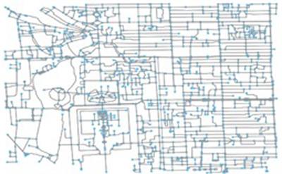 Traffic Flow Optimization Using a Quantum Annealer